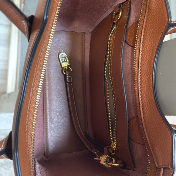 AALYYN LILY Satchel- woodberry - Picture 5 of 16